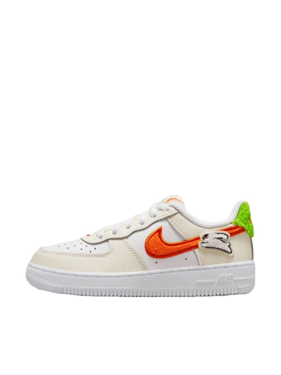 Nike Air Force Rot Weiß Grün