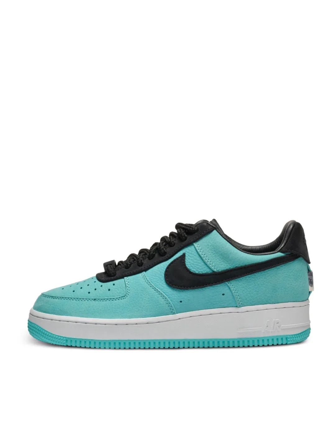 Nike Air Force 1 Grün Schwarz