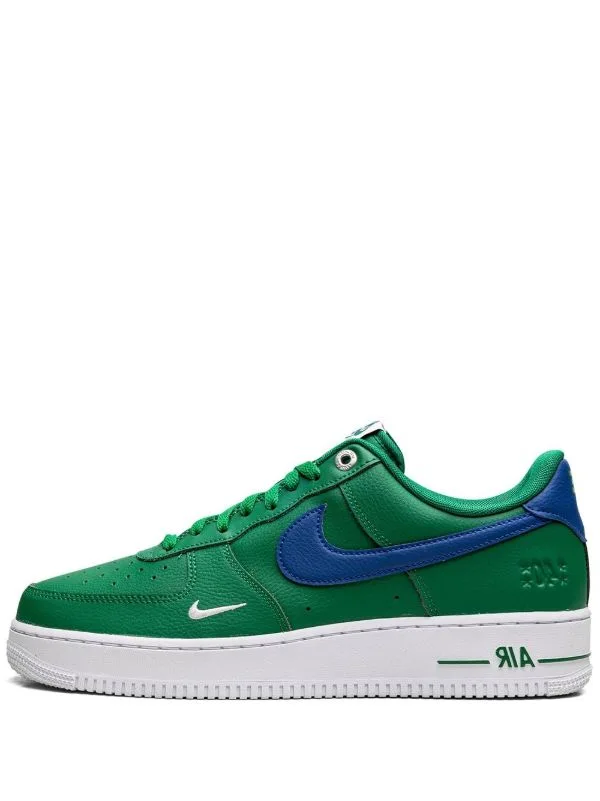 Nike Air Force 1  Grün