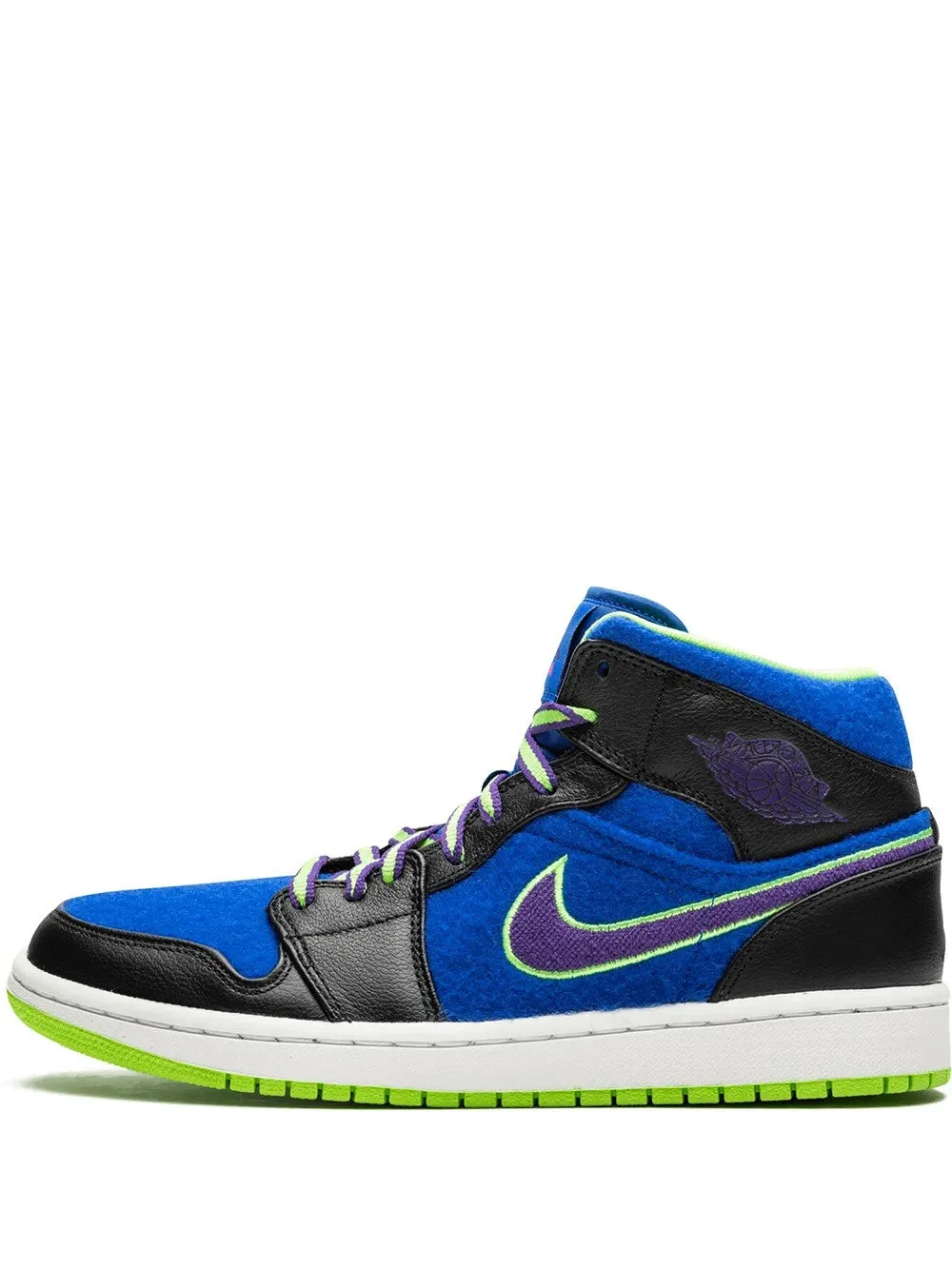 Nike Air Jordan 1 Bleu