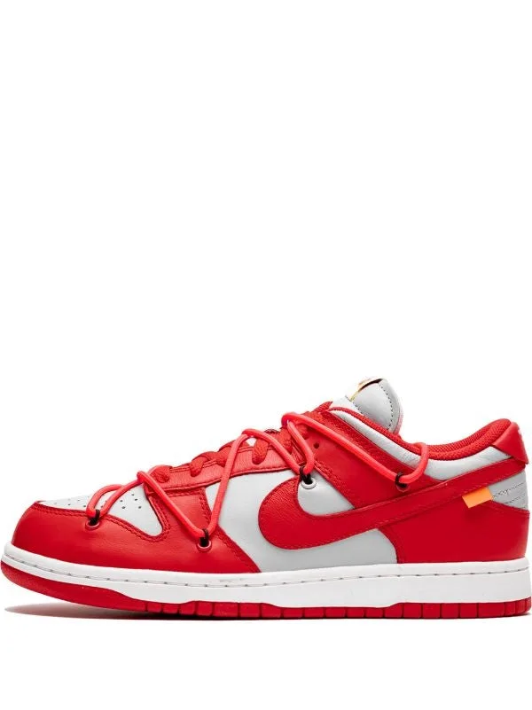 Nike SB Dunk Low off white Rot