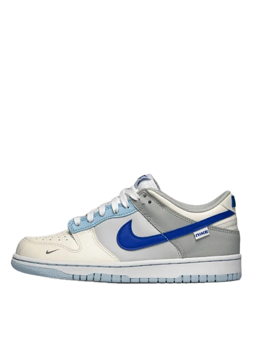 Nike SB Dunk Low Grigio Panna