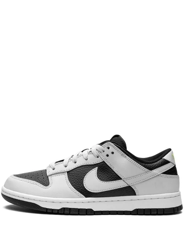 Nike SB Dunk Low Grau Schwarz