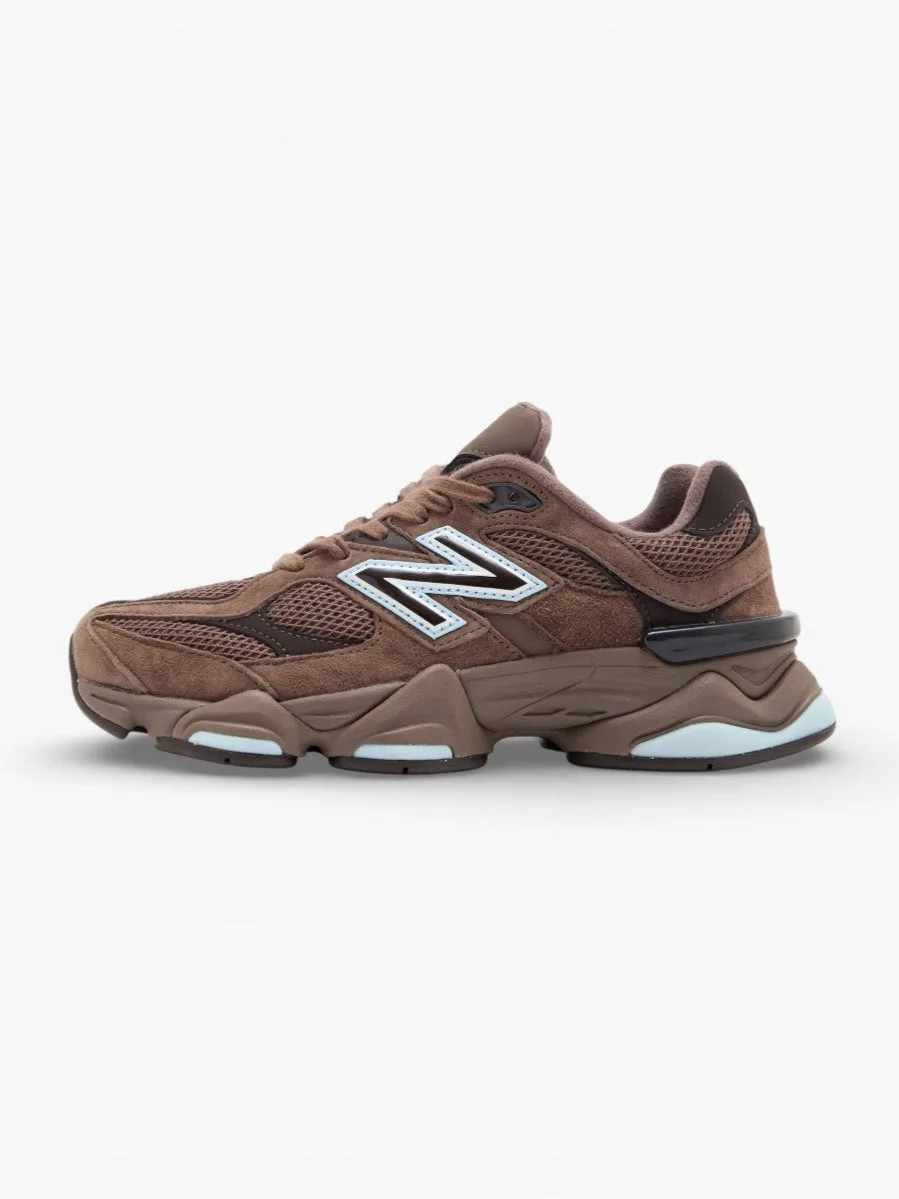 New Balance 9060 Marrone ice