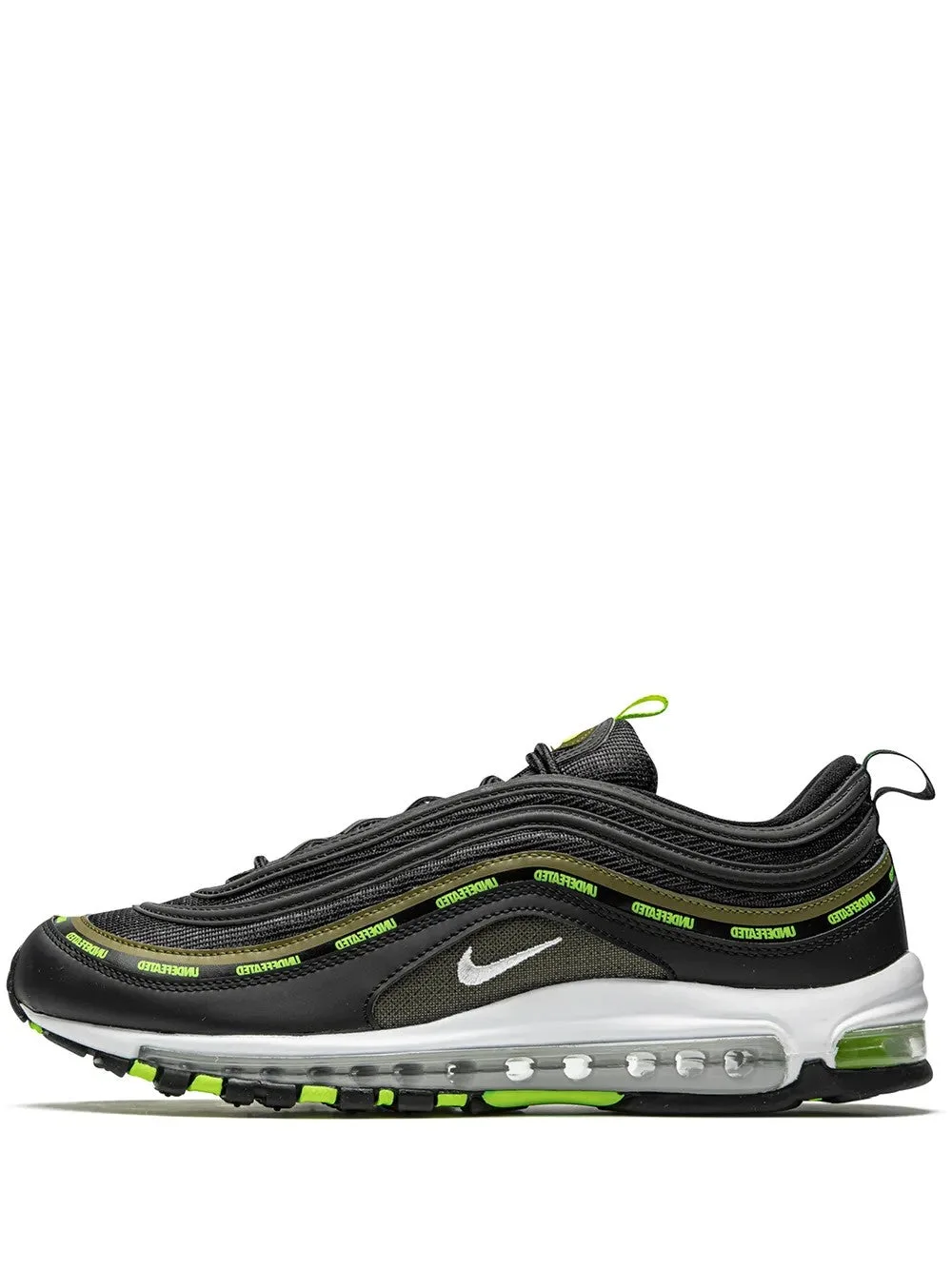 Nike Air Max 97 Nero/Verde/Bianco