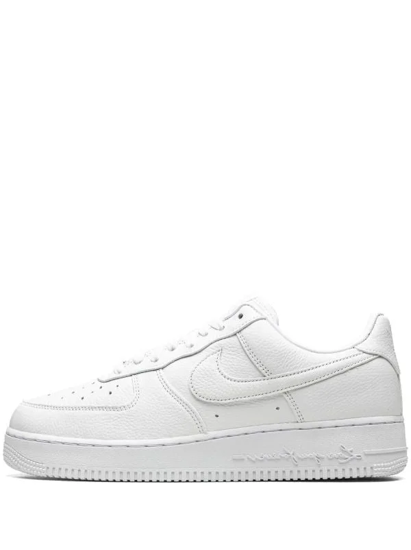 Nike Nocta Air Force Lover Boy Blanc