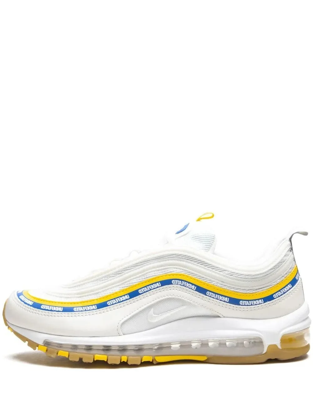 Nike Air Max 97 Bianco/Gialla