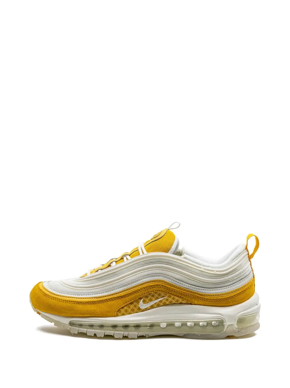 Nike Air Max 97 Bianco/Dorato