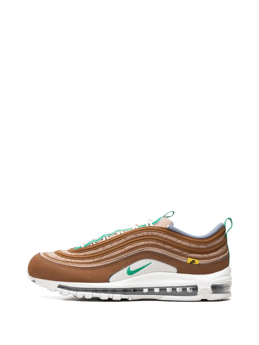Nike Air Max 97 Marrone/Bianco