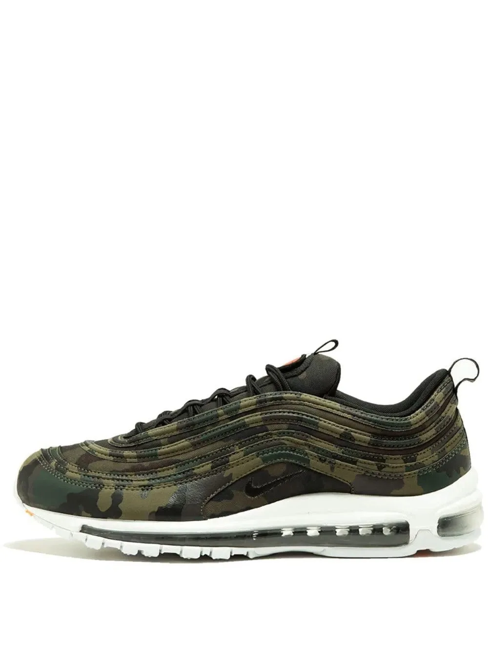 Nike Air Max 97 Grün Oliva/Nero