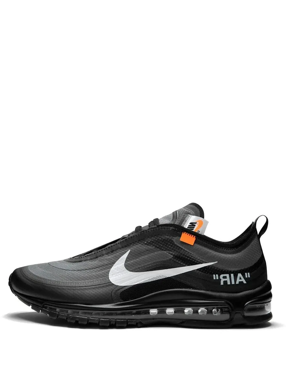Nike Air Max 97 Weiß und Schwarz