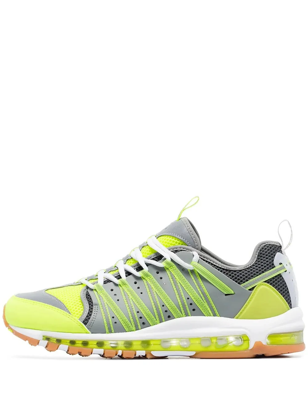 Nike Air Max 97 Giallo/Grigio/Bianco Fluorescente