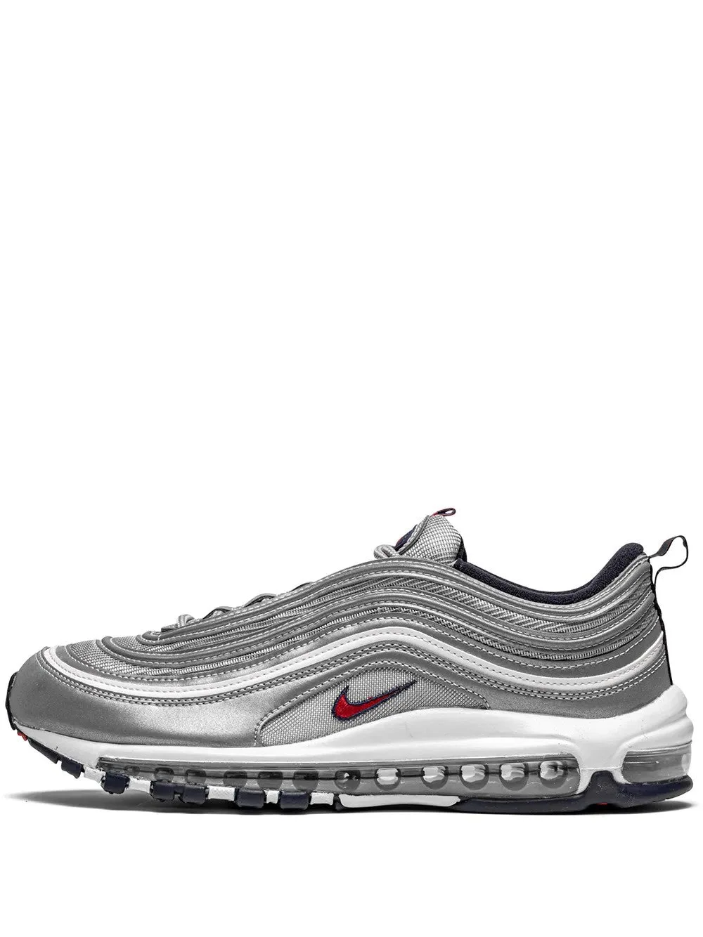 Nike Air Max 97 Tonalità Argenté Metallizzato