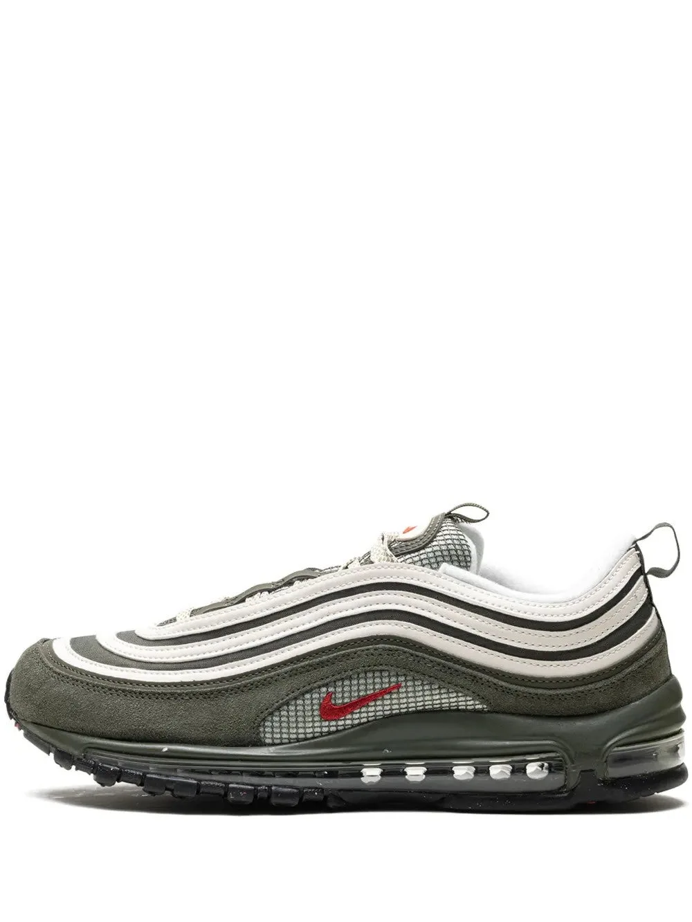 Nike Air Max 97 Kaki/Bianco