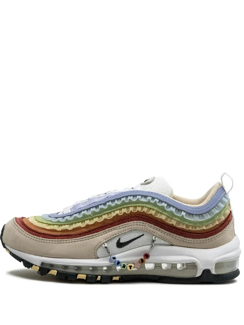 Nike Air Max 97 Beige/Multicolore