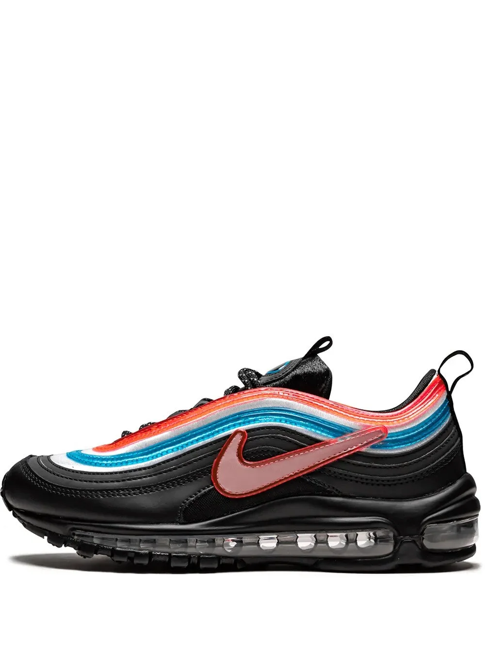 Nike Air Max 97 Nero/Arancia