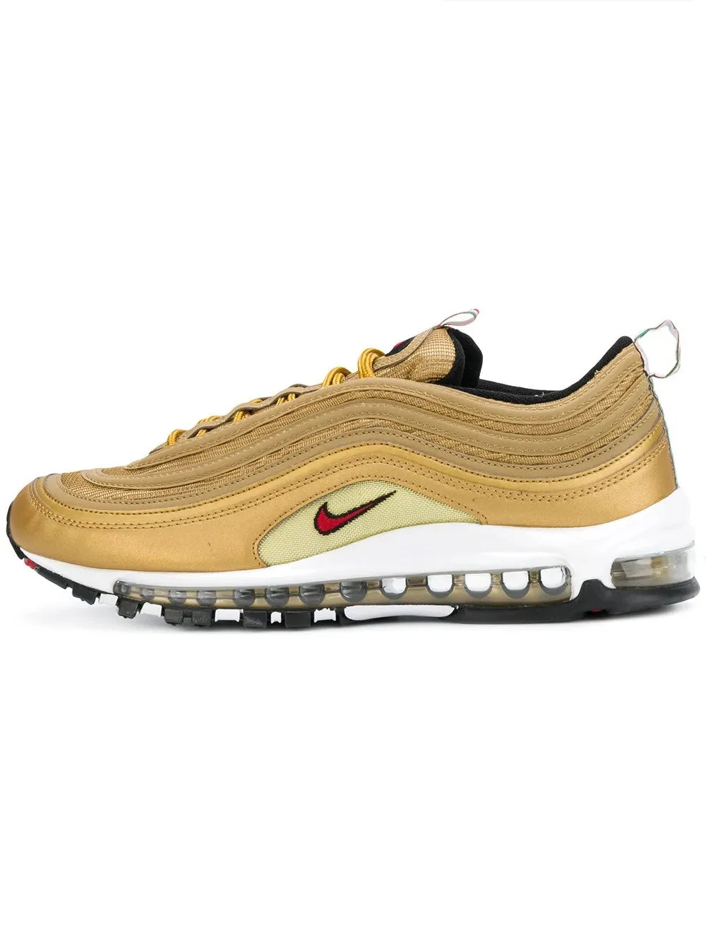 Nike Air Max 97 Tonalità Gold