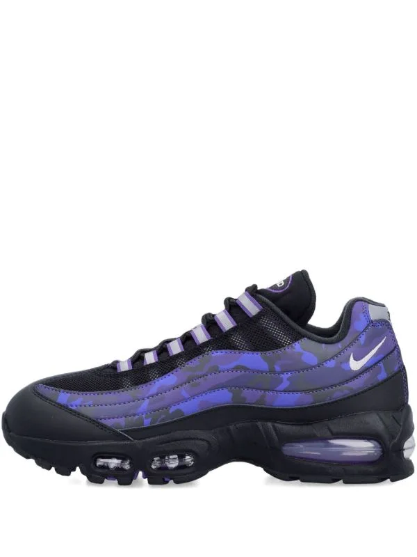 Nike Air Max 95 Blu navy Blu Nero