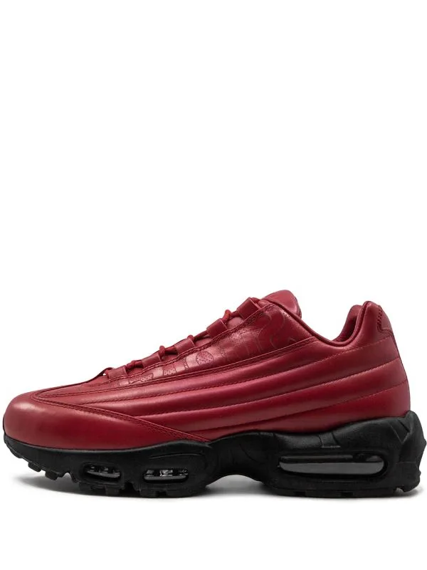 Nike Air Max 95 Rot