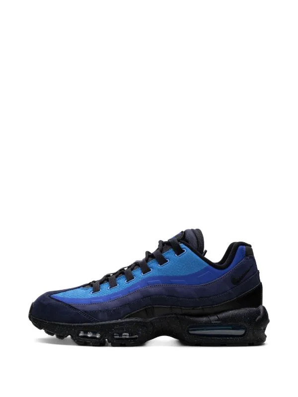 Nike Air Max 95 Marineblau Blau