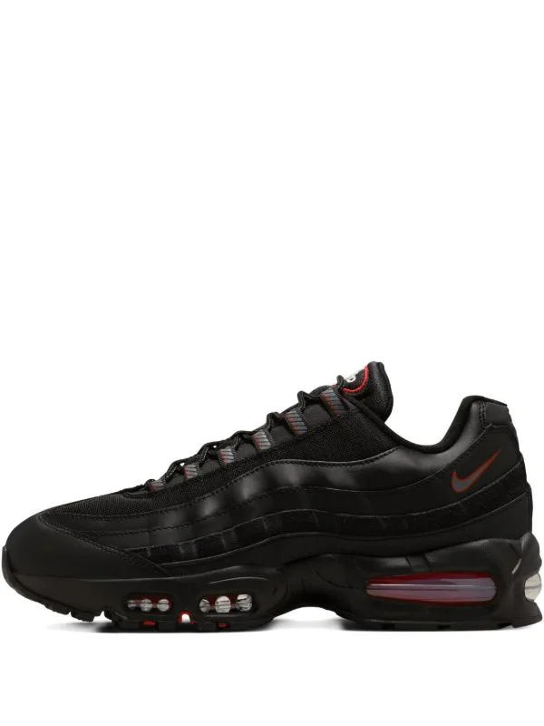 Nike Air Max 95 Nero Sicuro