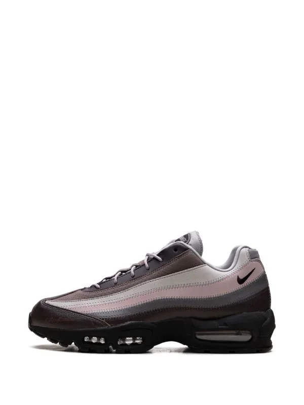 Nike Air Max 95 Gris Foncé Gris Clair