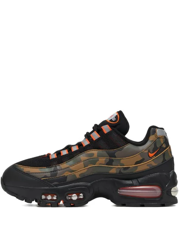 Nike Air Max 95 Marron Noir