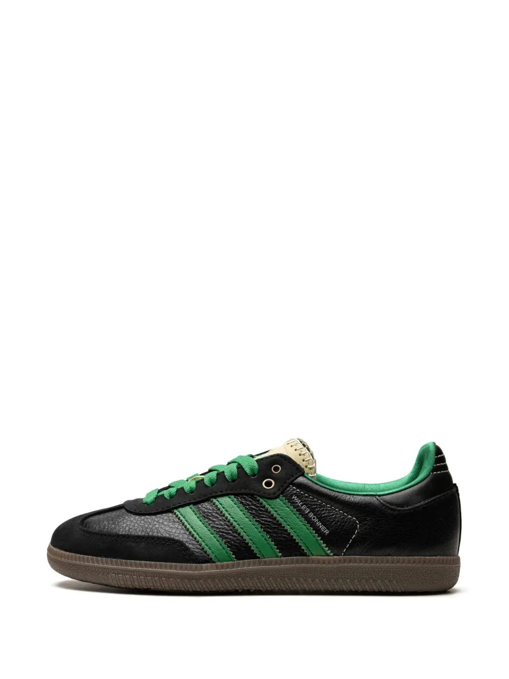 Adidas Samba Nero/Verde/Ecru