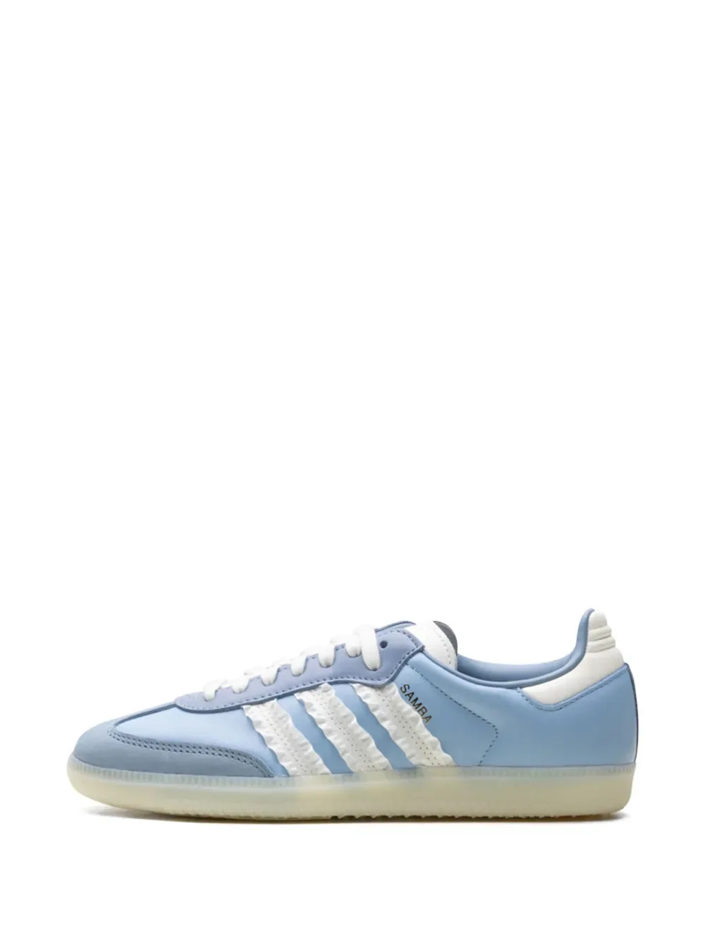Adidas Samba Azzurro