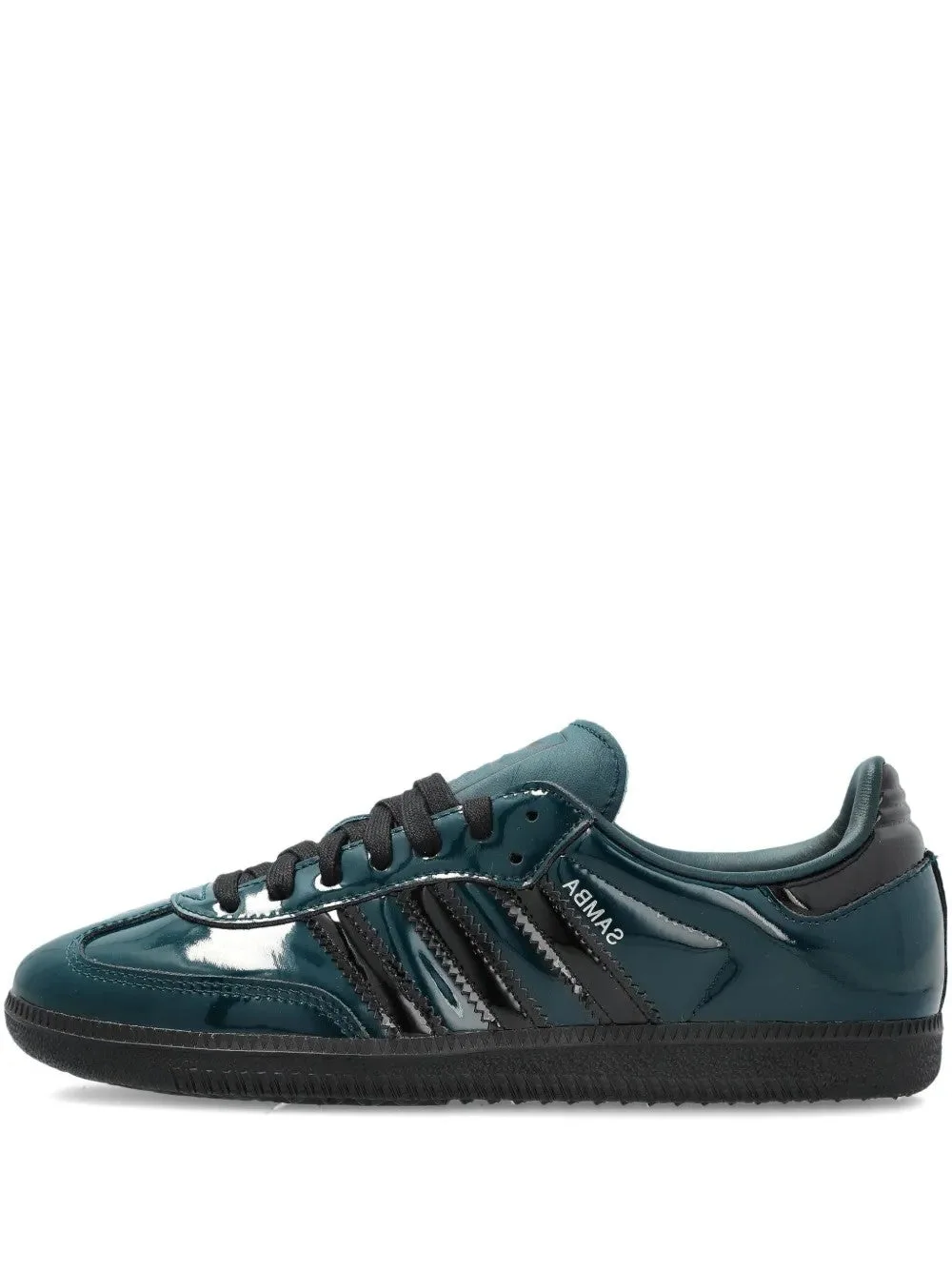 Adidas Samba Blu Verdastro Scuro