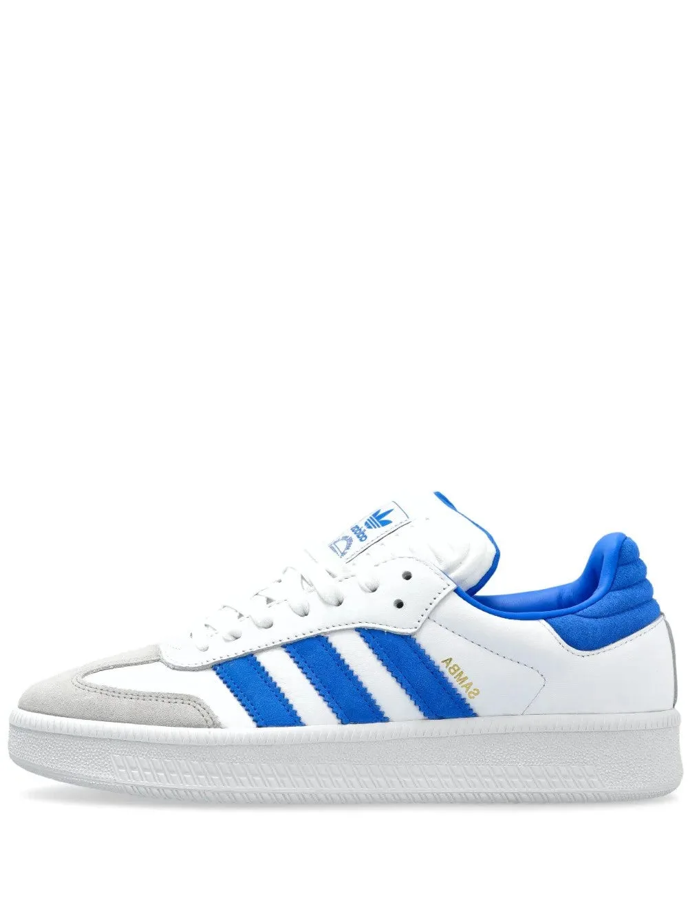Adidas Samba Bianco/Blu