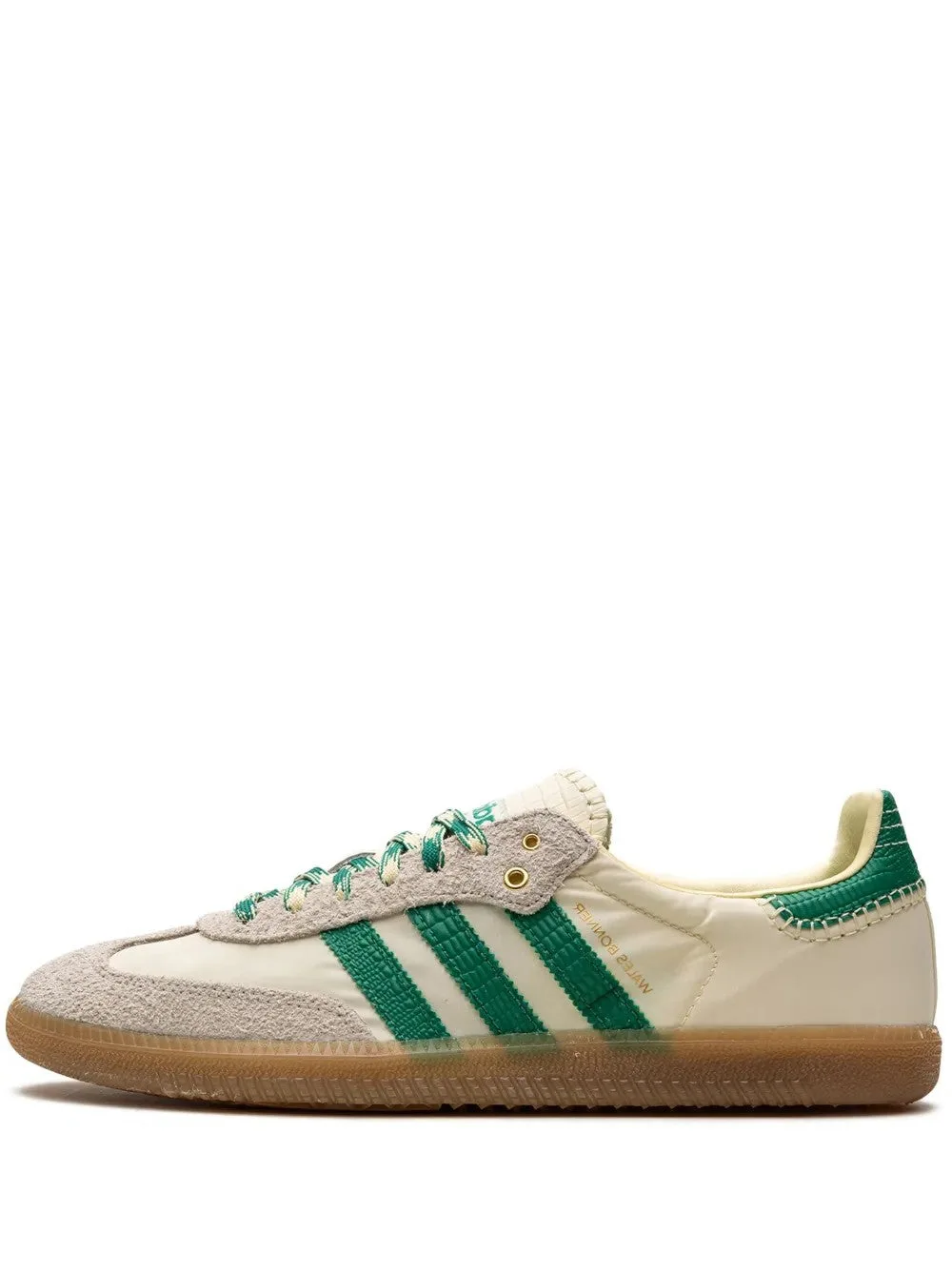 Adidas Samba Beige/Verde