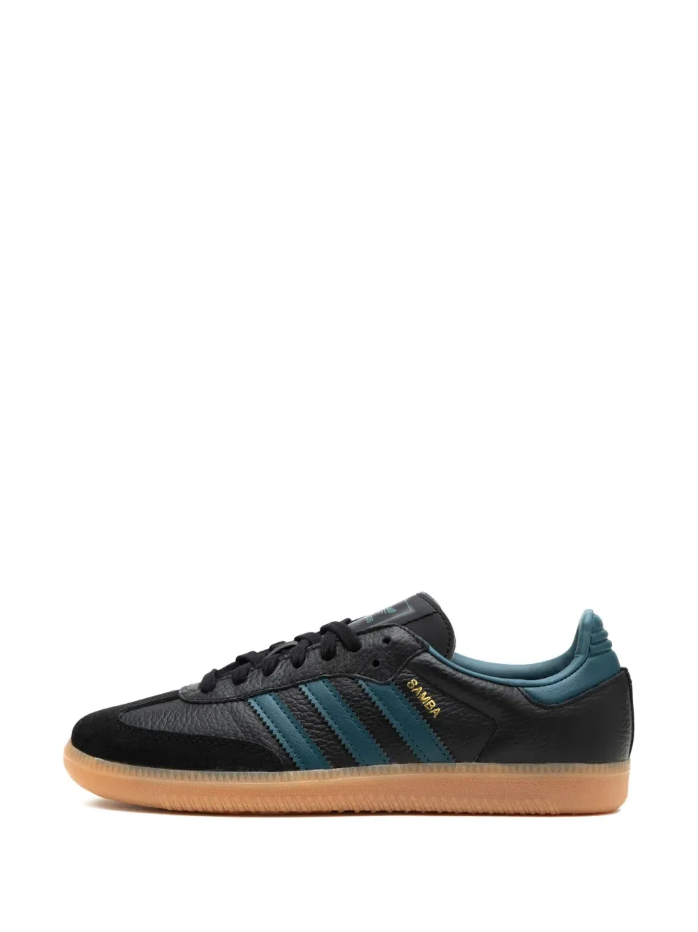 Adidas Samba Nero/Bu