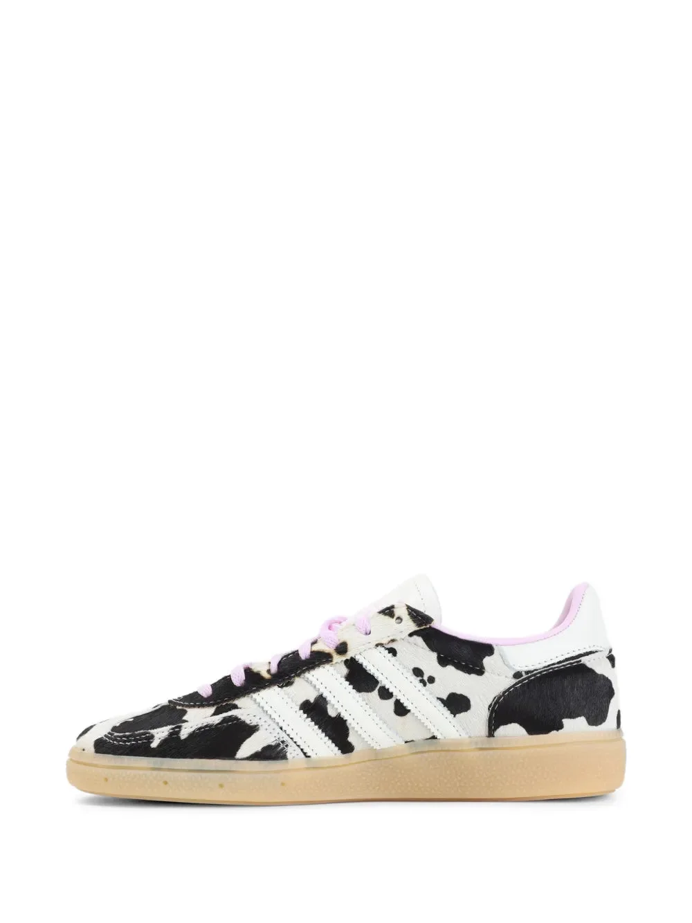 Adidas Samba Bianco/Nero/Viola
