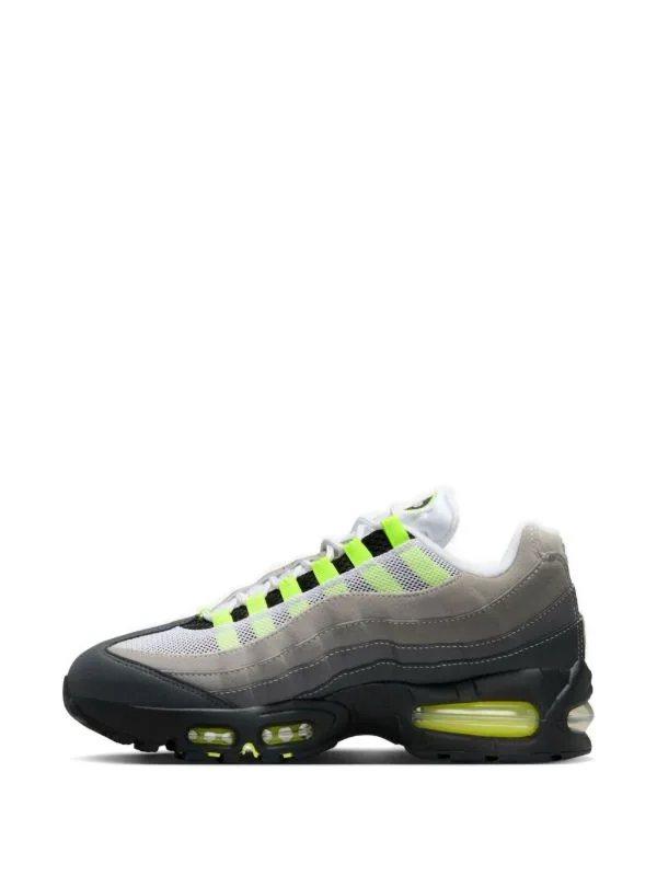 Nike Air Max 95 Grigio Giallo