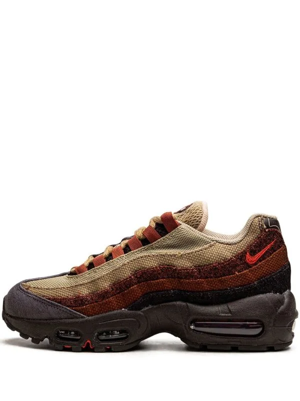 Nike Air Max 95 Marrone Grigio