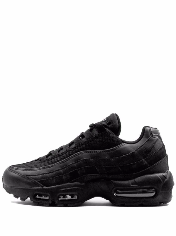 Nike Air Max 95 Schwarz