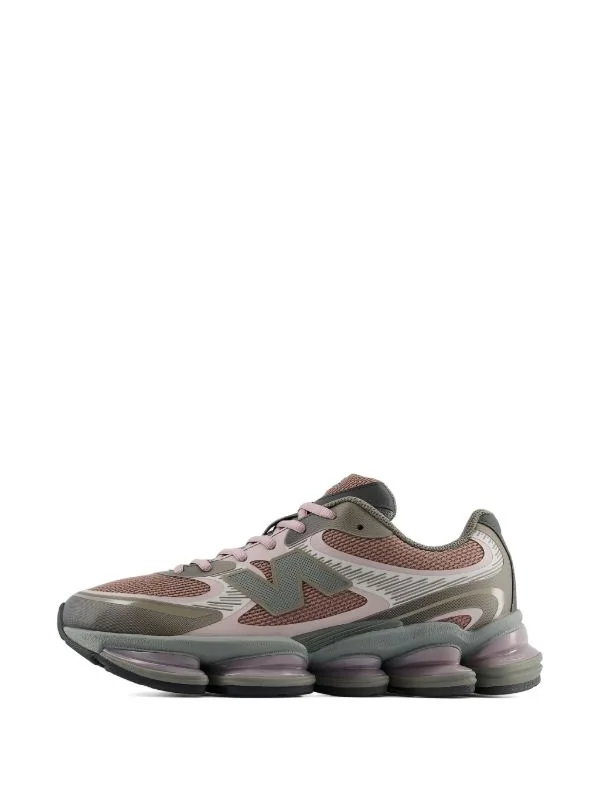 New Balance 2000 Grau Braun