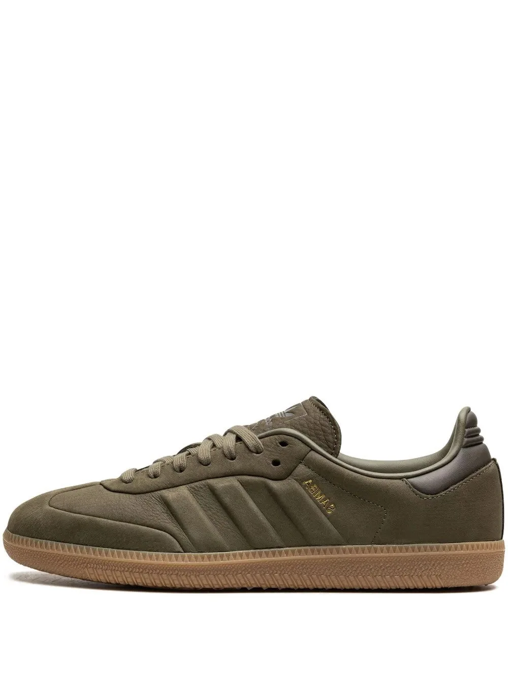 Adidas Samba Verde Oliva