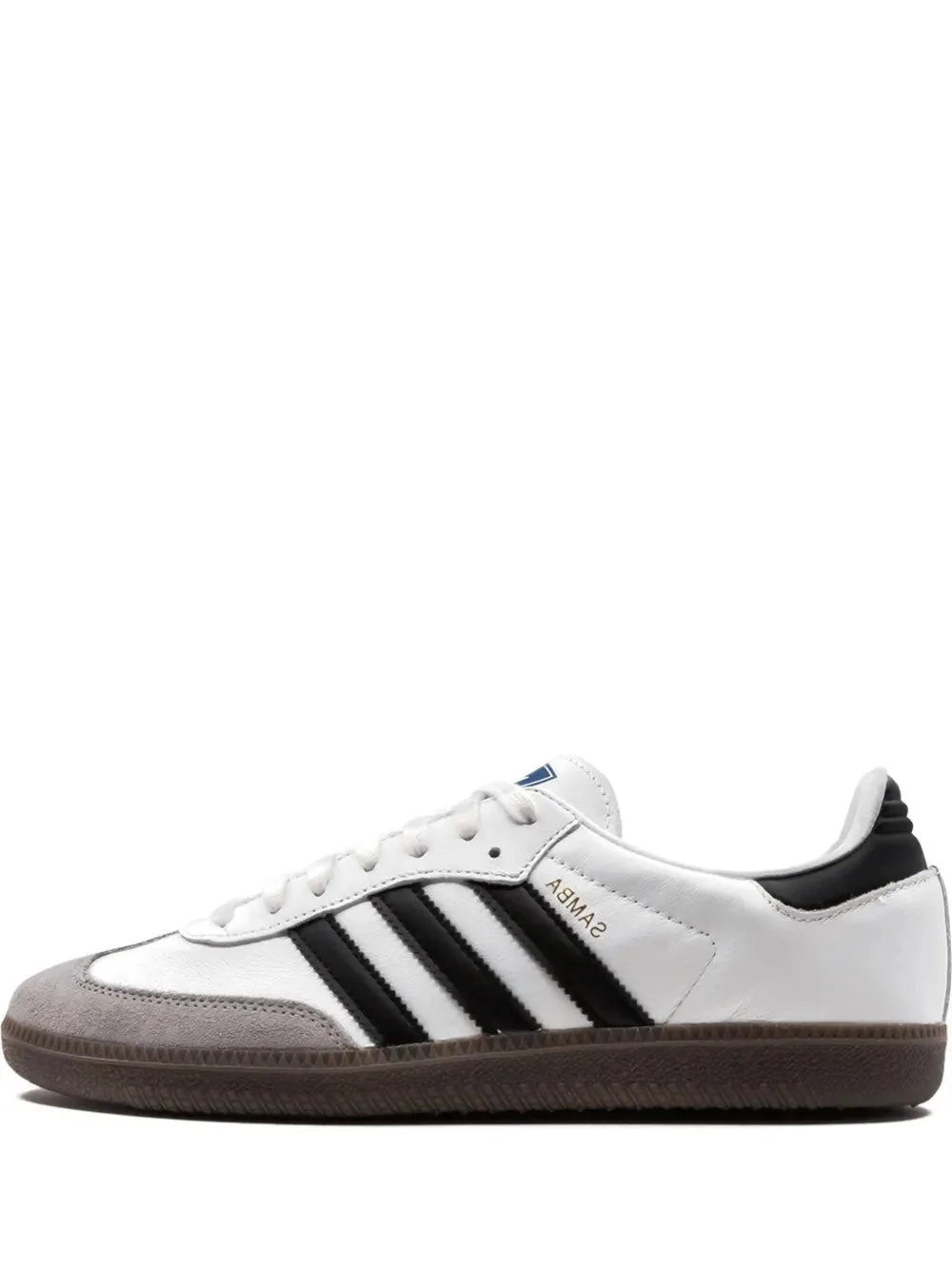 Adidas Samba Nuvola nera/Granito trasparente