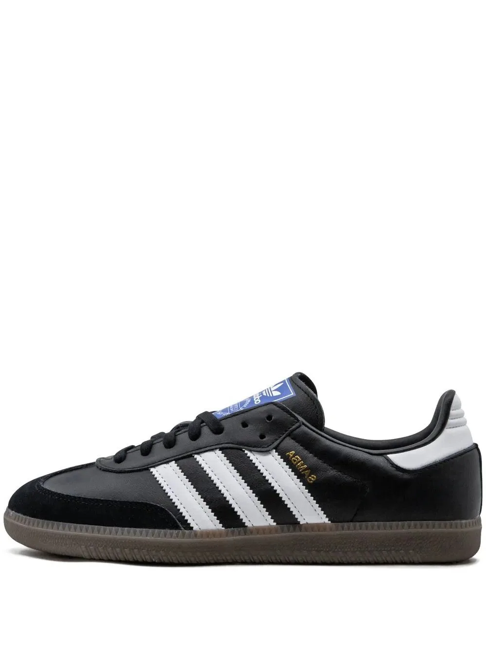 Adidas Samba Weiß und Schwarz