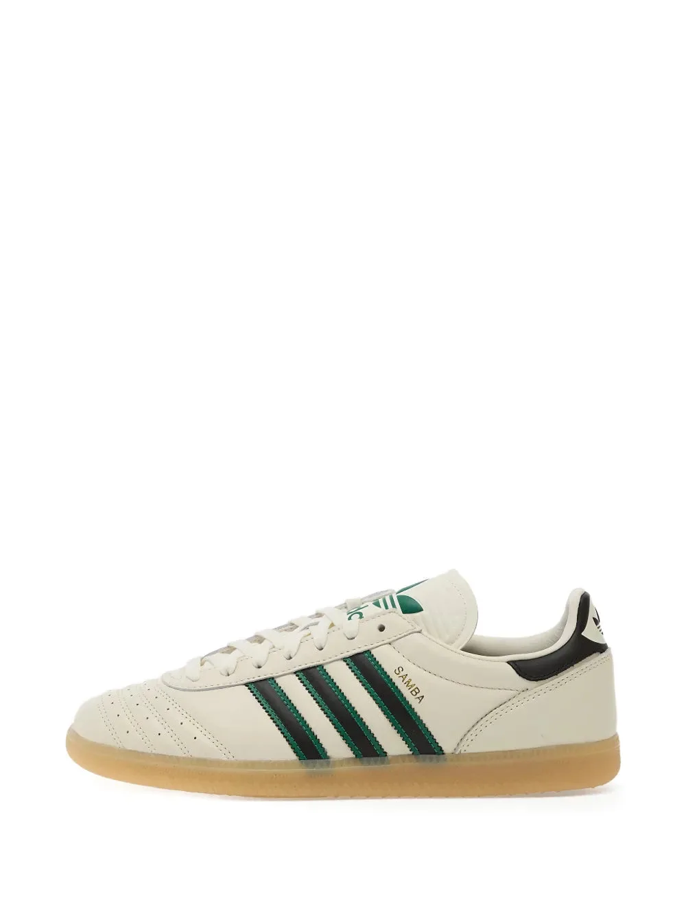 Adidas Samba Schwarz Beige