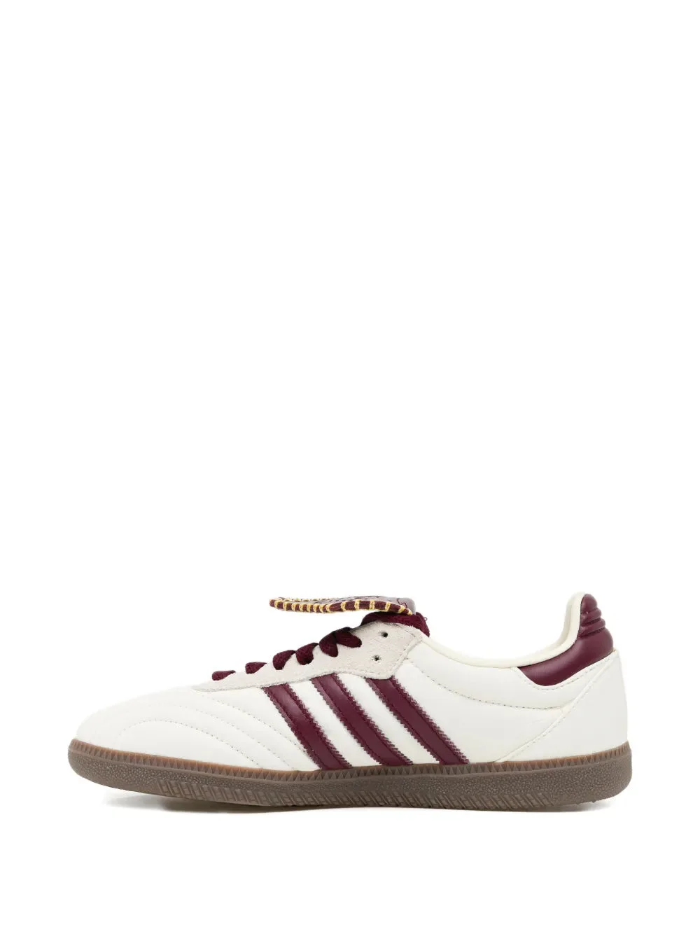 Adidas Samba Weiß Braun