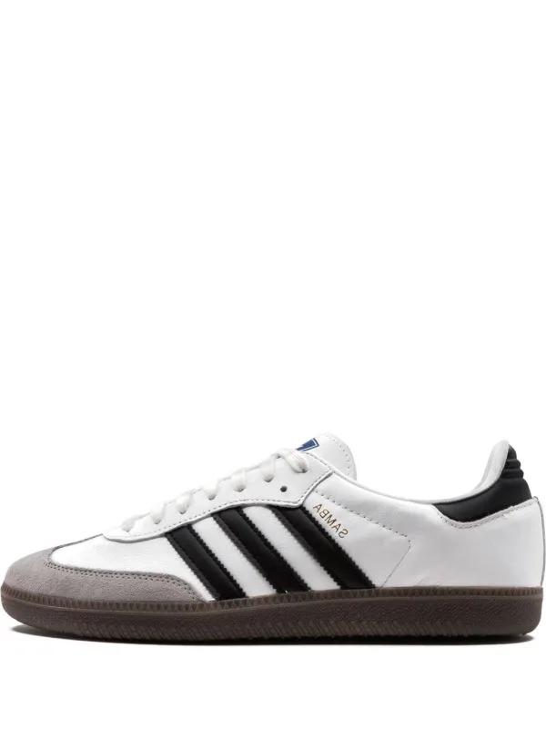 Adidas Samba Bianco Nero