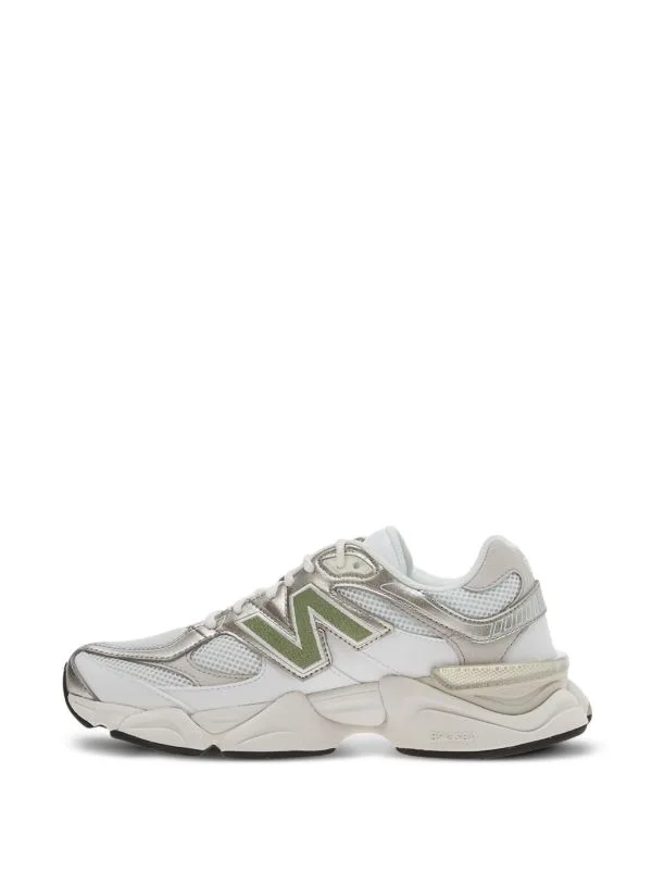 New Balance 9060 Blanc Argenté