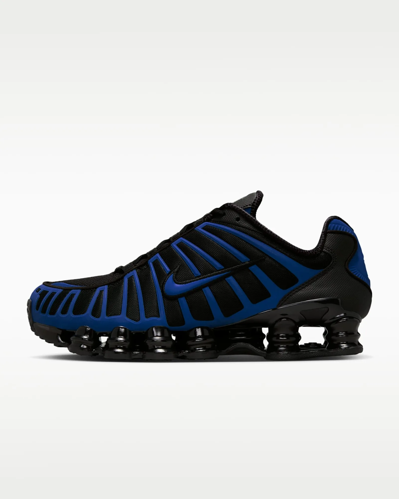 Nike Shox TL Blu navy Blu Nero