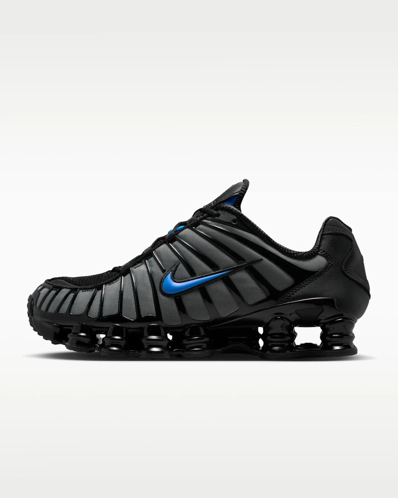 Nike Shox TL Smokey Noir