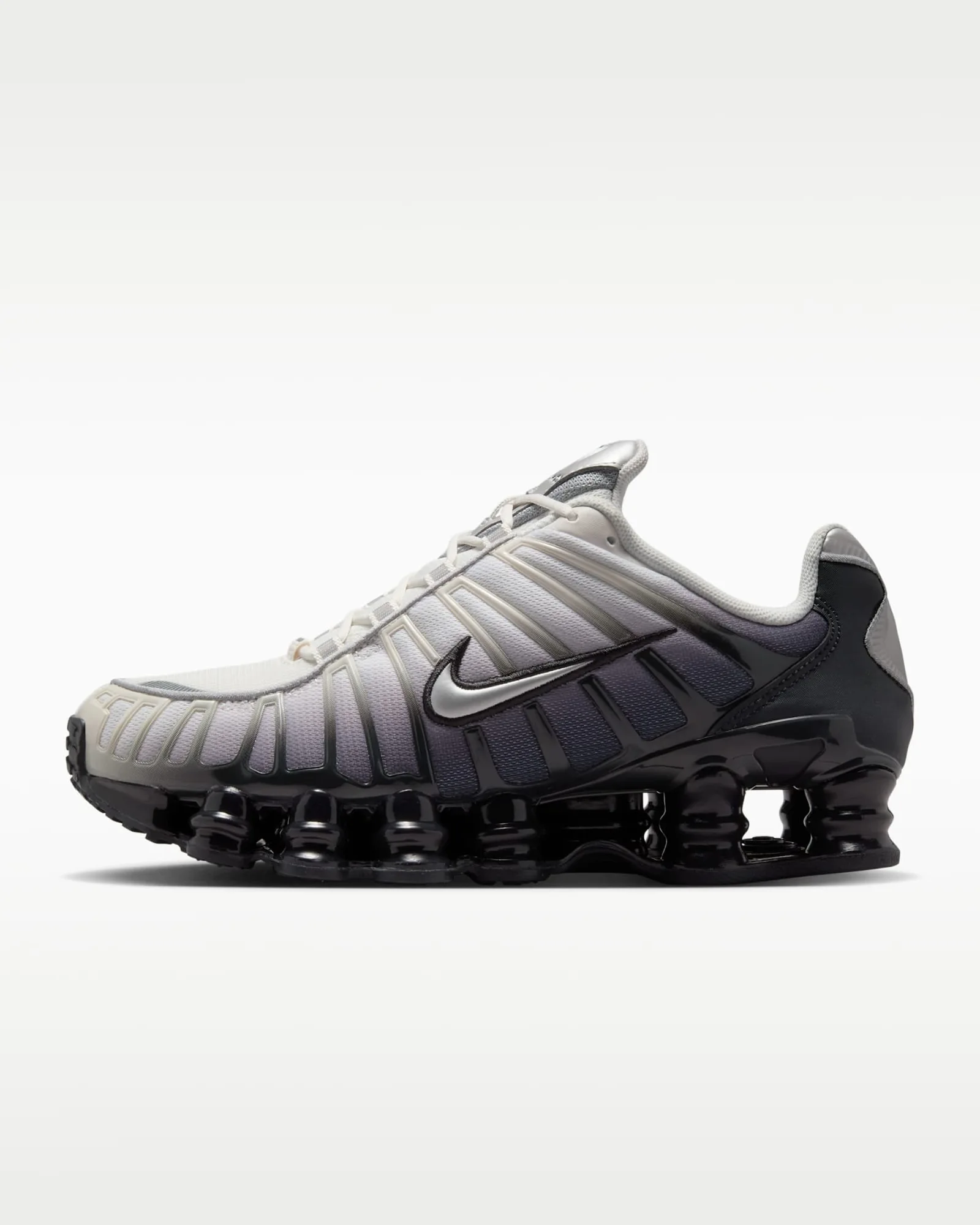 Nike Shox TL Gris Noir