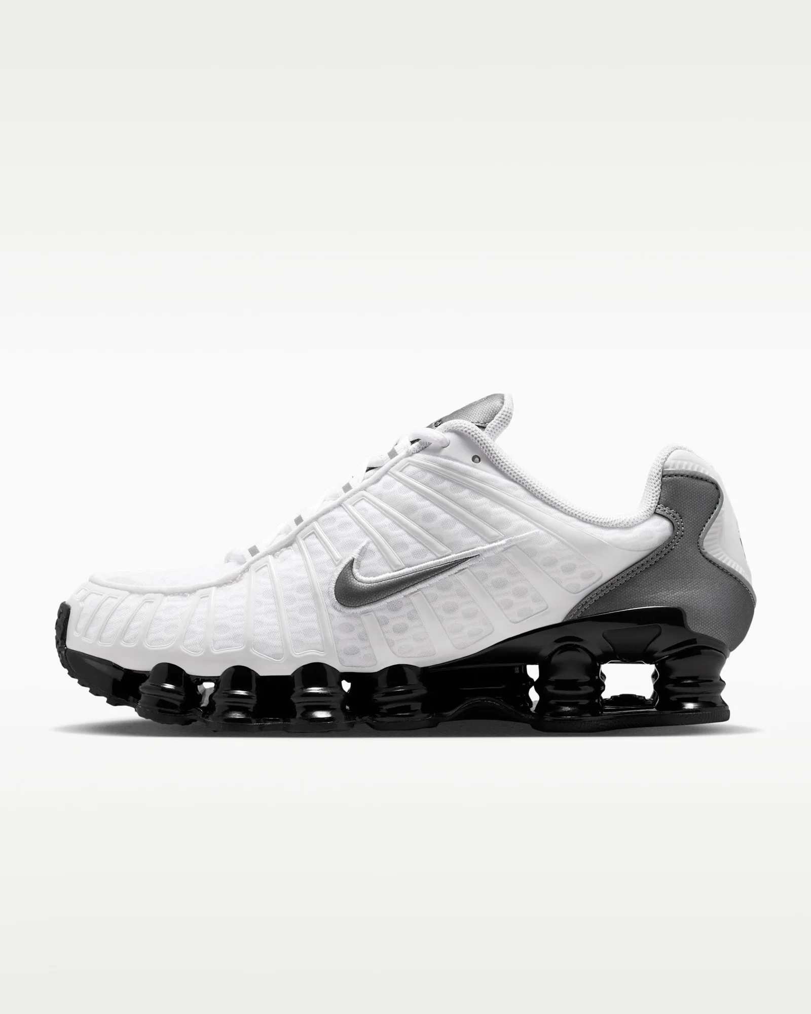 Nike Shox TL Weiß A-N