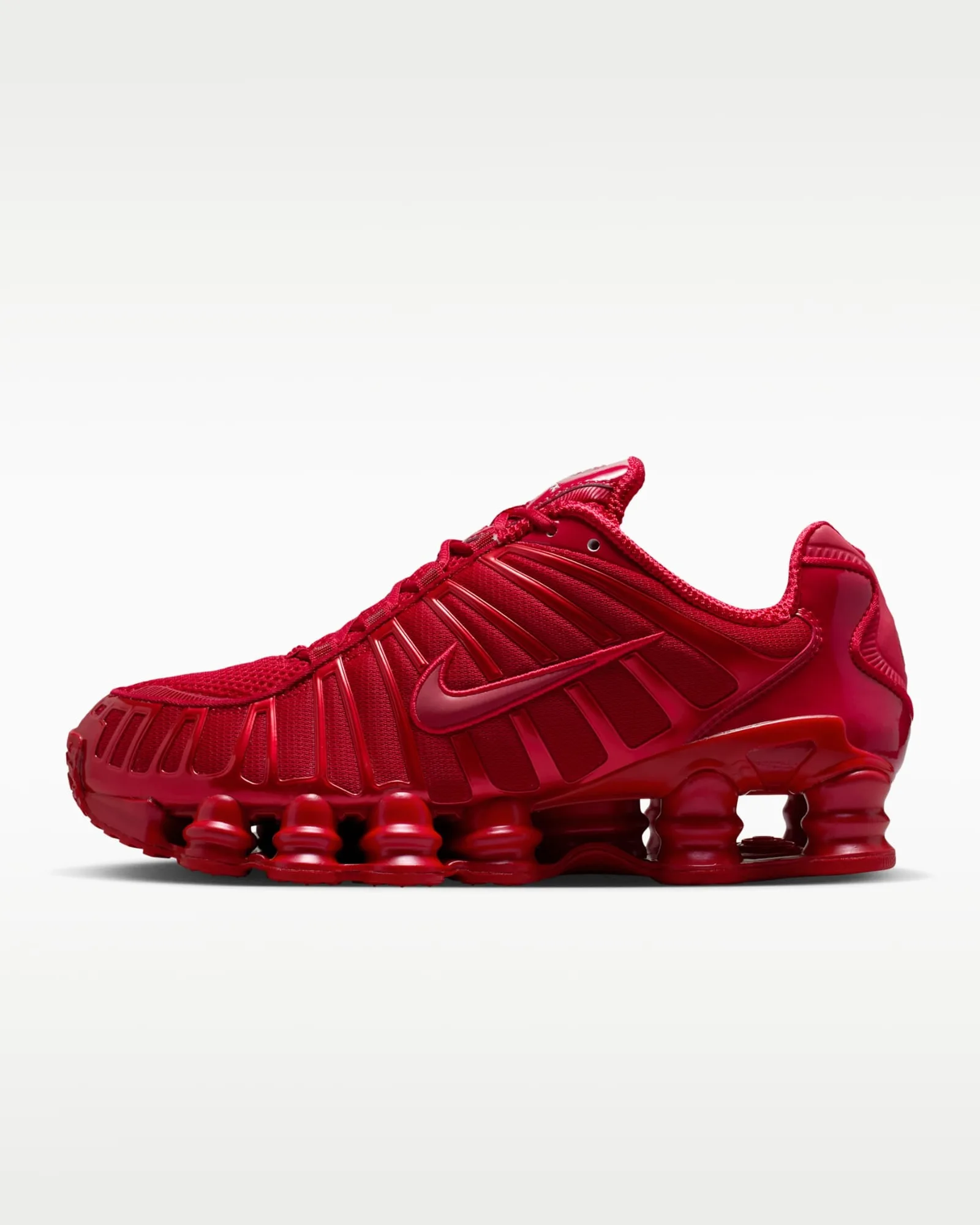 Nike Shox TL Rot